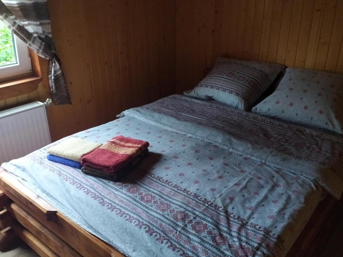보로크타 Говерлянка 빌라 외부 사진
